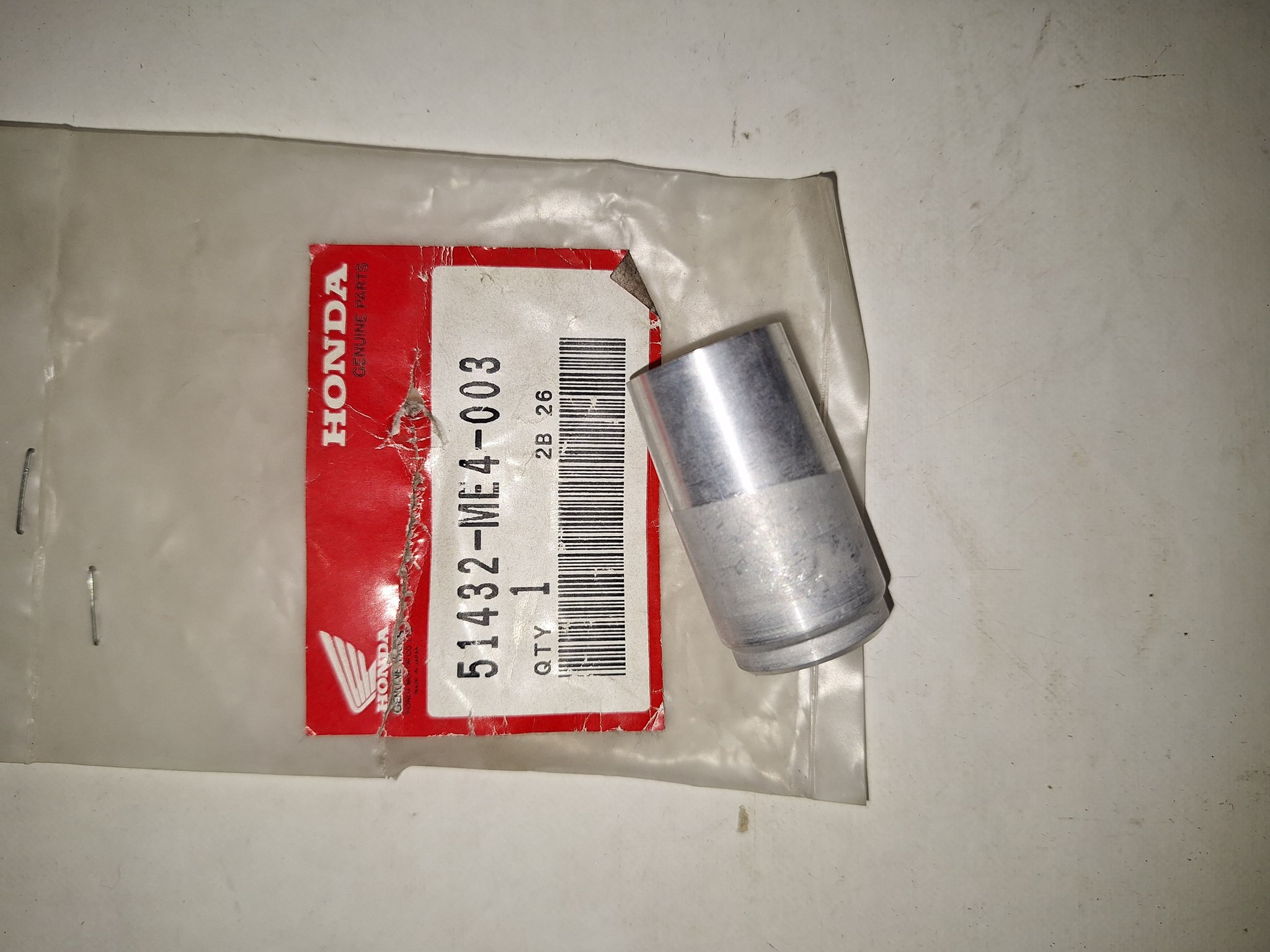 Bild von STOSSGUMMISITZ  51426-GA7-600